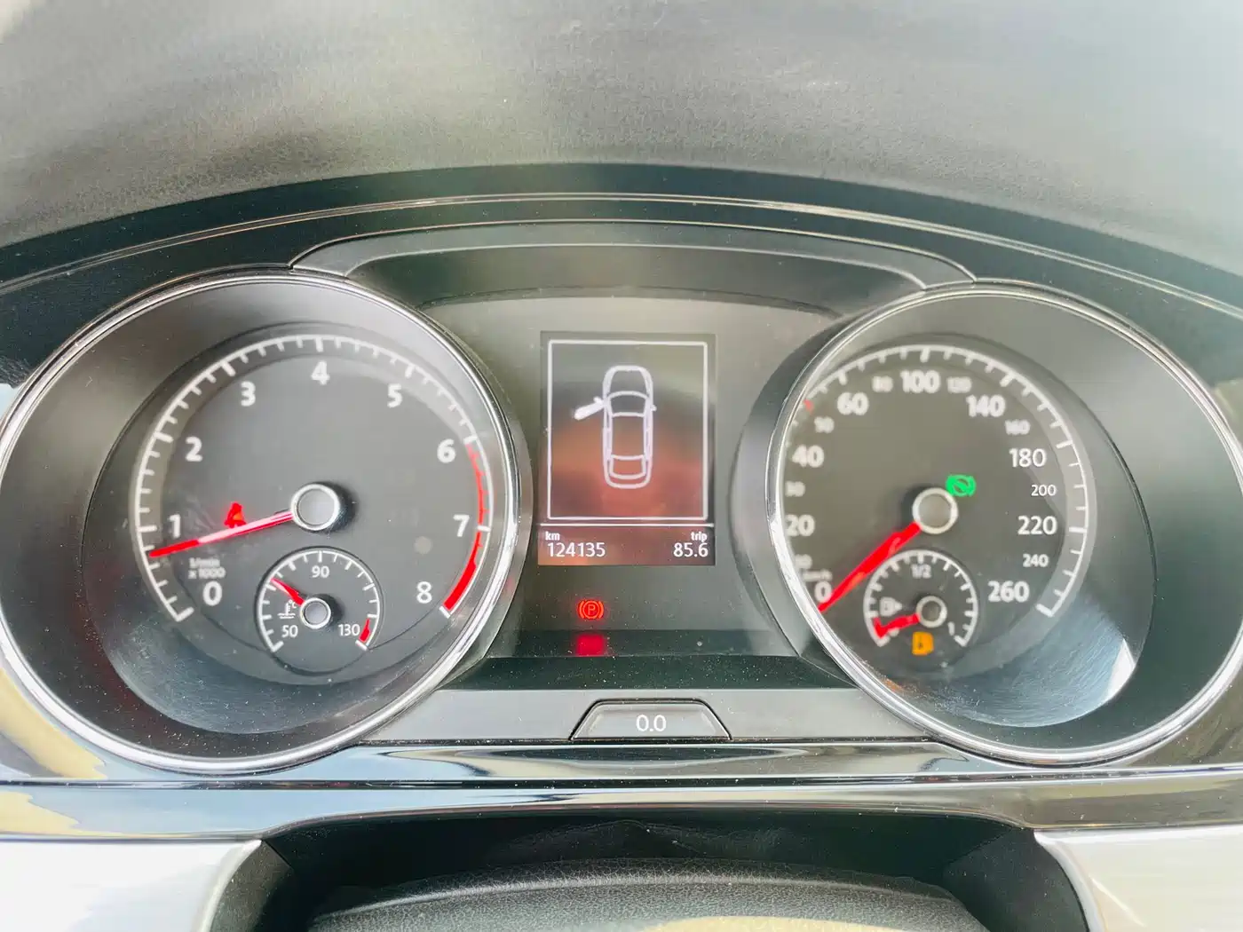 Volkswagen Lamando 2018 280TSI DSG Comfort Edition фото 11