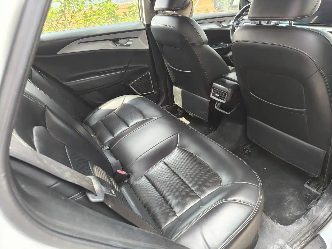 GEELY GEOMETRY A