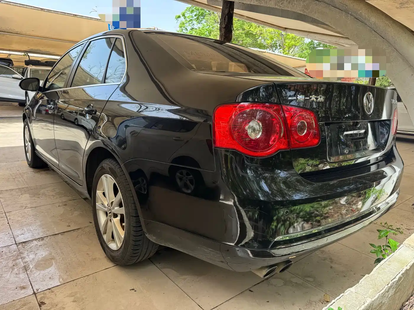 Volkswagen Sagitar 2011 2011 1.4TSI Manual Luxury