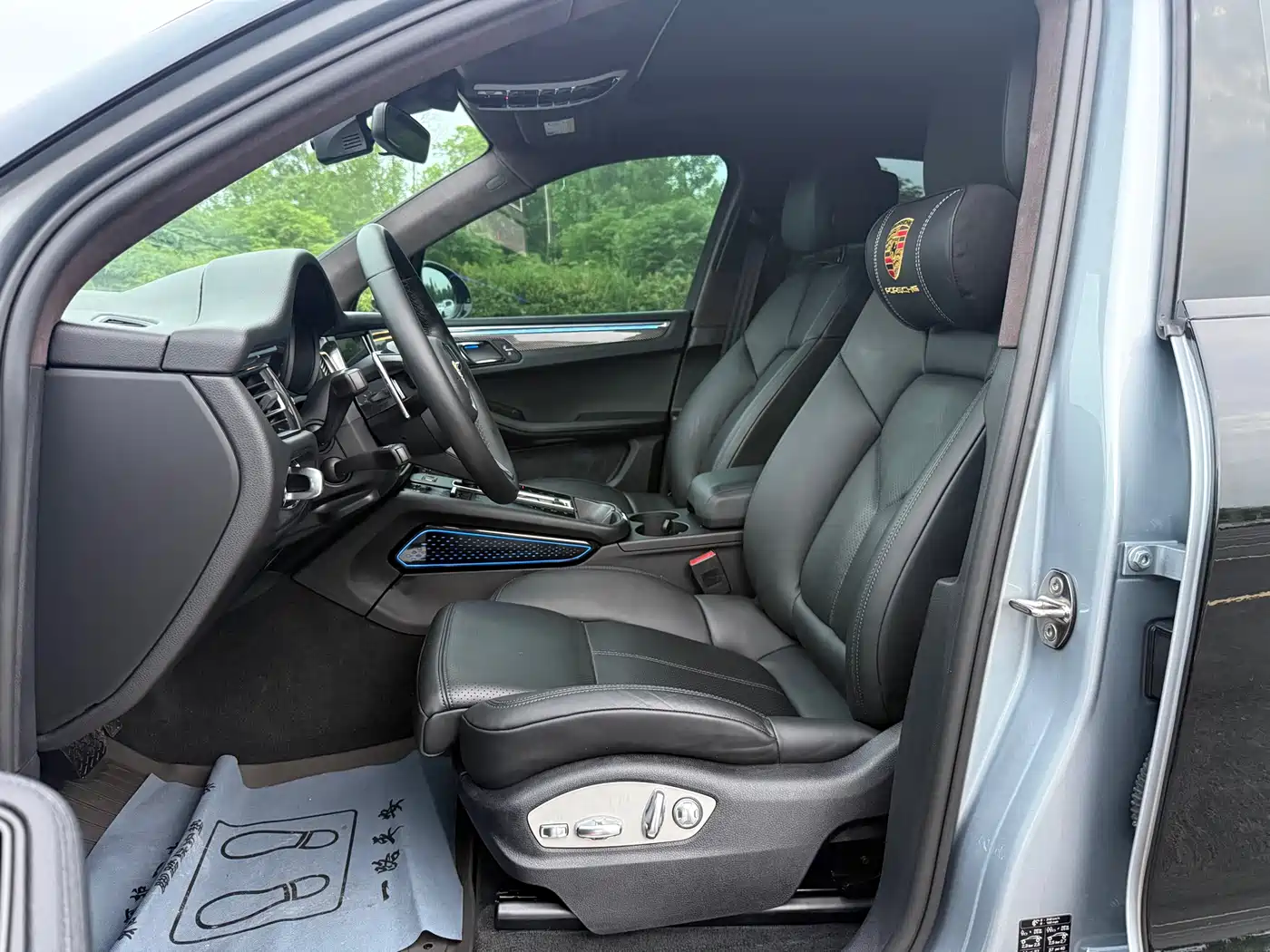 Porsche Macan 2022 Macan S 2.9T фото 15
