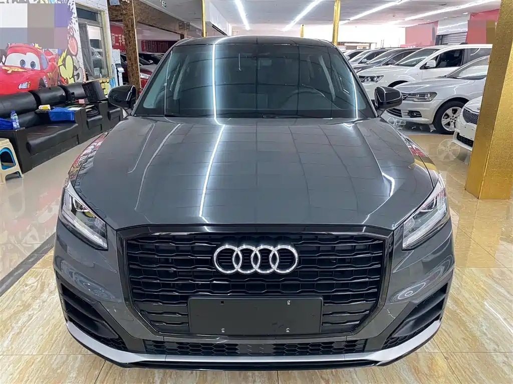 Audi Q2L 2021 35 TFSI Progressive Dynamic фото 2