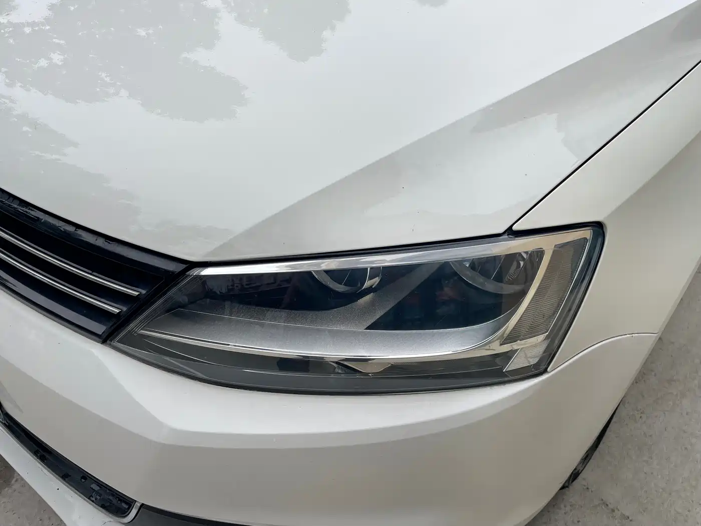Volkswagen Sagitar 2014 Facelift 1.6L Automatic Comfort фото 13