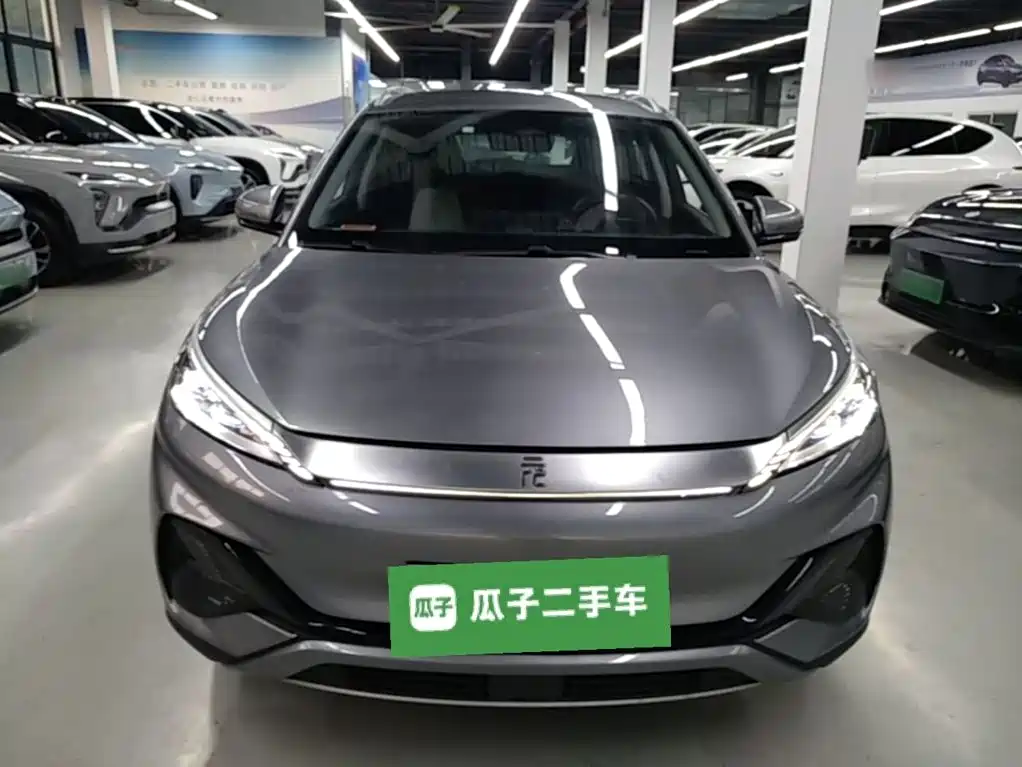 BYD Yuan PLUS 2022 2022 510KM Flagship