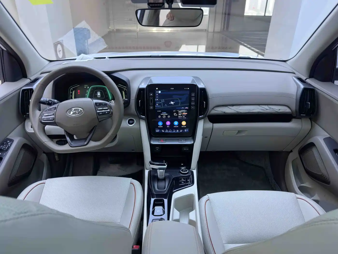 Hyundai Beijing Hyundai ix35 2021 240TGDi DCT 2WD TOP Flagship фото 20