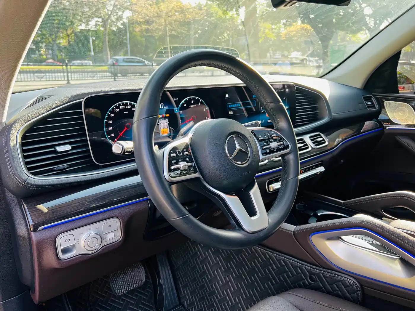 Mercedes-Benz GLE 2021 GLE 350 4MATIC Fashion фото 19
