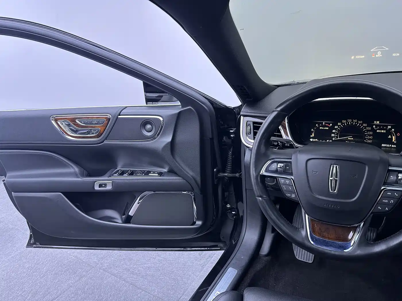 Lincoln Continental 2024 2019 2.0T 2WD Zunyao Edition China V