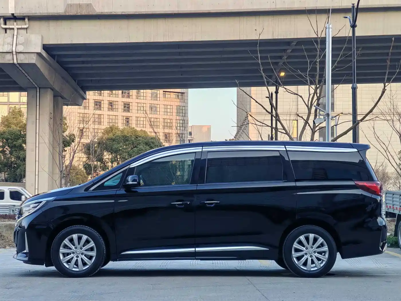 GAC Trumpchi Trumpchi M8 2020 Pilot 390T Premium Edition фото 18