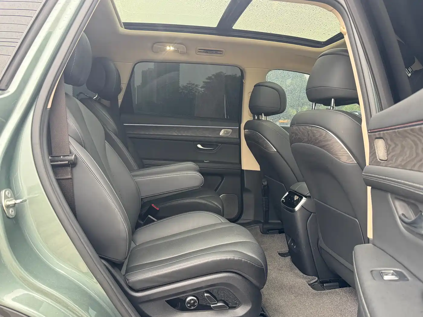 AITO Wenjie AITO M7 2022 1.5T AWD Luxury Edition фото 18