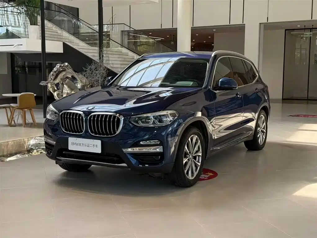 BMW X3 2019 xDrive25i Luxury Package