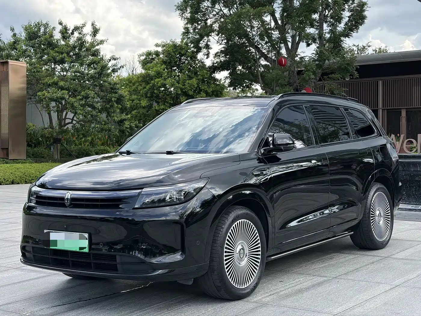 AITO Wenjie AITO M7 2024 1.5T Smart Drive AWD Pro 5-seater фото 2