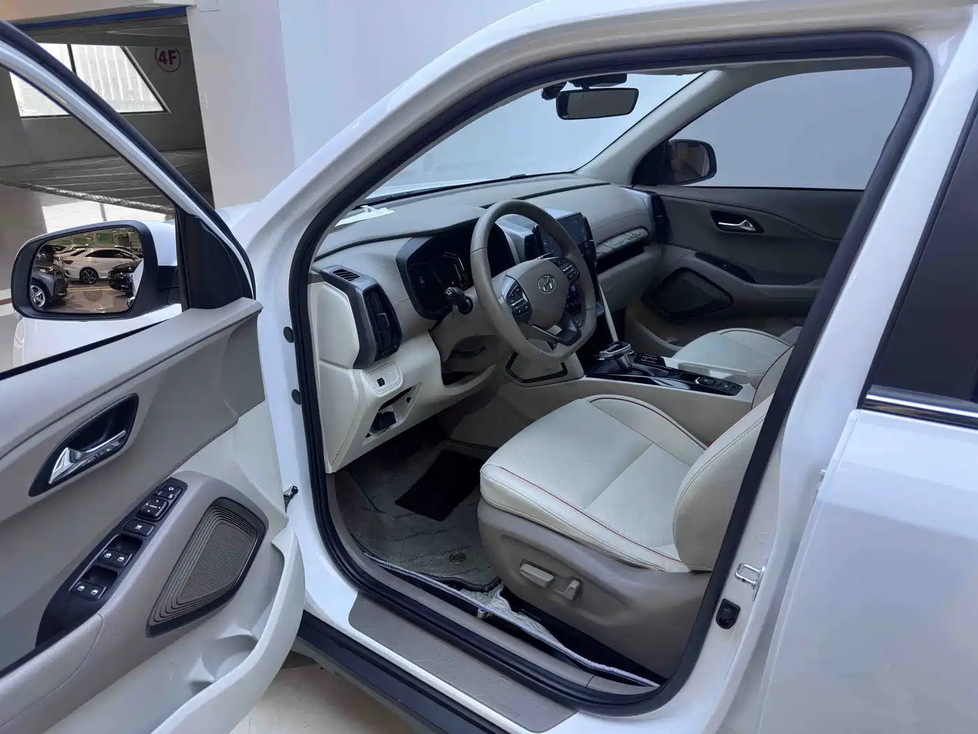 Hyundai Beijing Hyundai ix35 2021 240TGDi DCT 2WD TOP Flagship фото 11