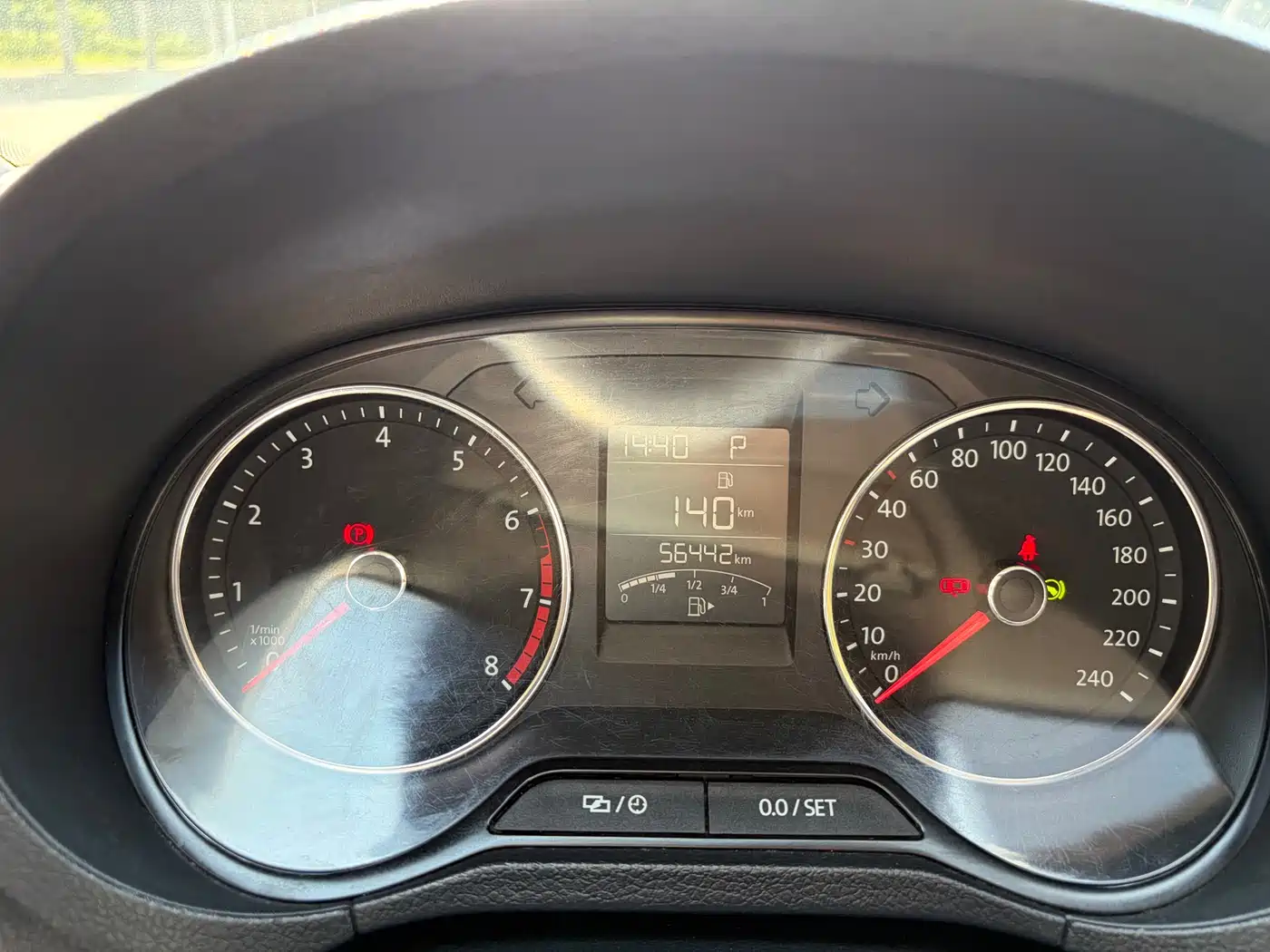 Volkswagen Polo 2018 1.5L Auto Comfort фото 8