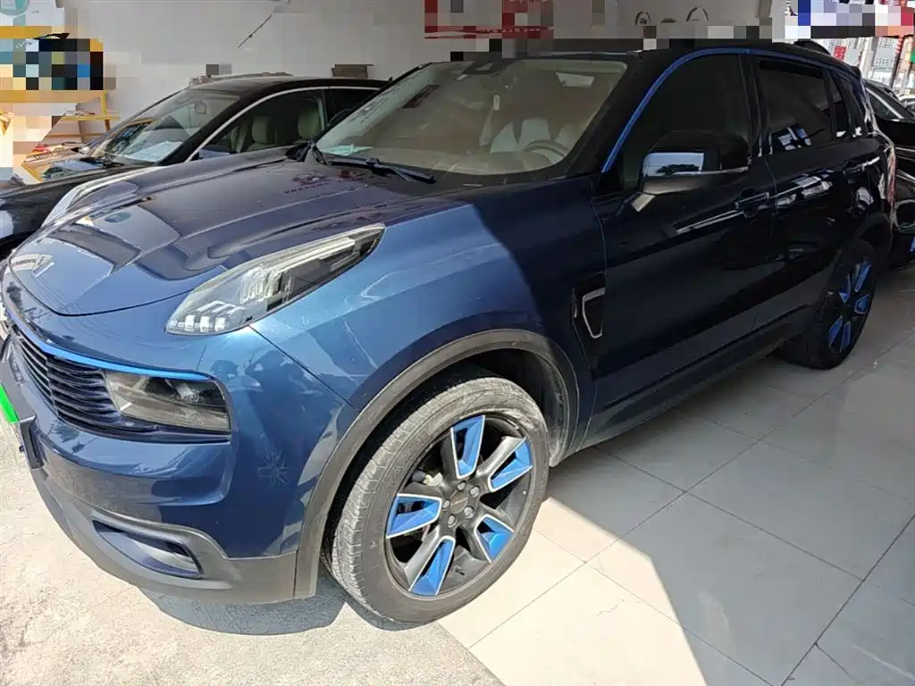 Lynk & Co 01 2019 2.0T 2WD Shine Pro Version China VI
