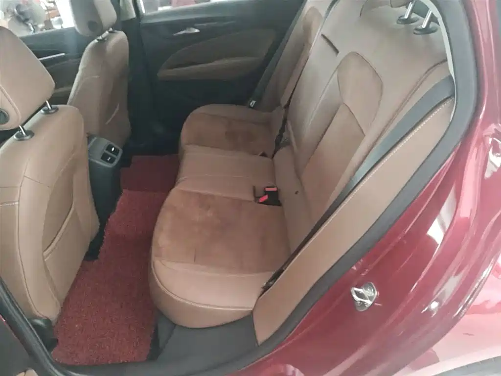 Buick Regal 2019 20T Elite China VI фото 17