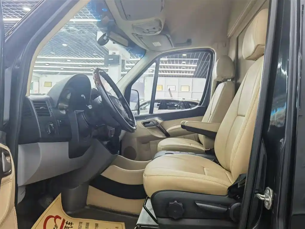 Mercedes-Benz Sprinter 2009 Model Enhanced Version фото 18