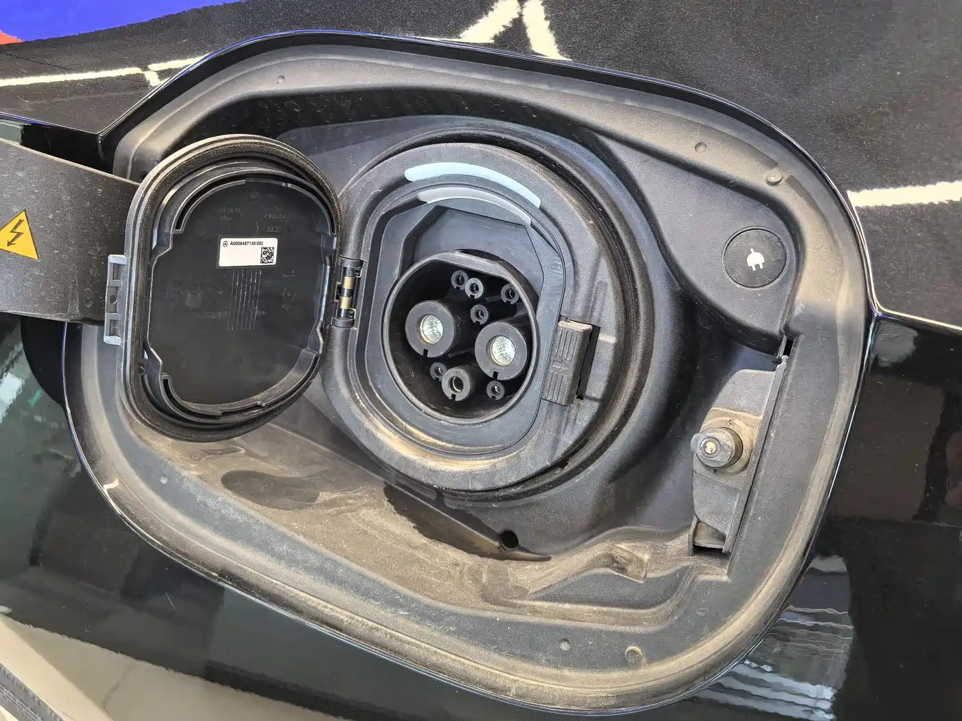 MERCEDES-BENZ E CLASS NEW ENERGY