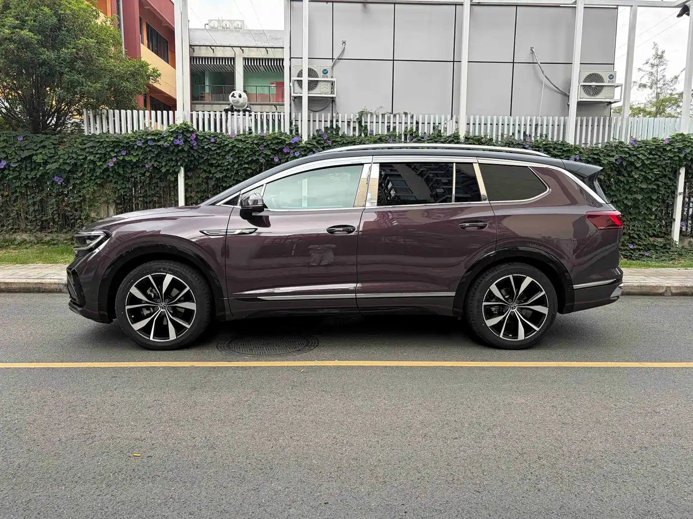 Volkswagen Talagon 2021 380TSI 4WD R-Line Explorer Edition фото 6
