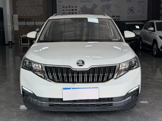 Škoda Kamiq 2023 1.5L Auto Comfort Edition — фото 2