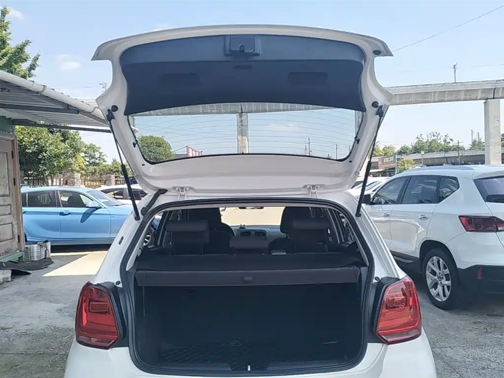Volkswagen Polo 2018 1.5L Auto Safe Drive фото 19