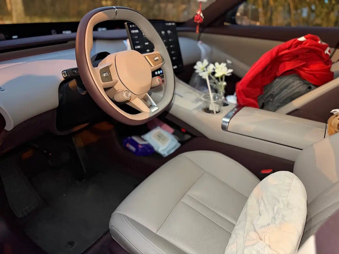 XIAOMI CAR XIAOMI YU7