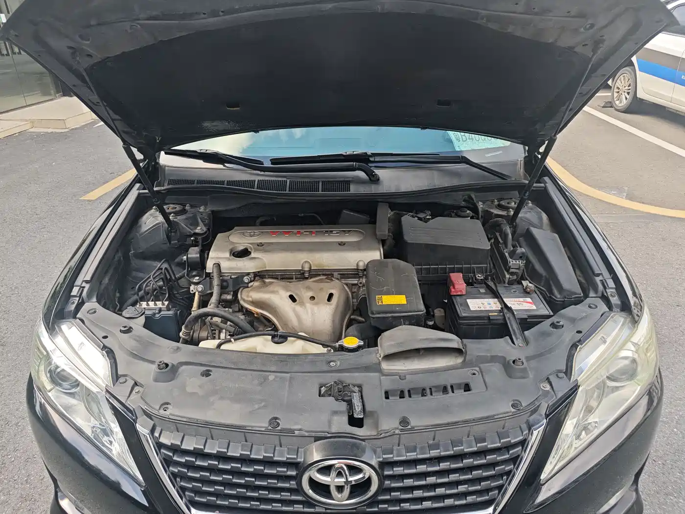 Toyota Camry 2012 Junrui 2.0S Dynamic Edition фото 16