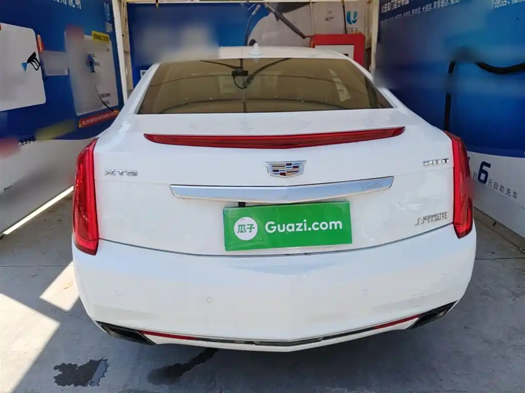 Cadillac XTS 2017 28T Elite фото 6