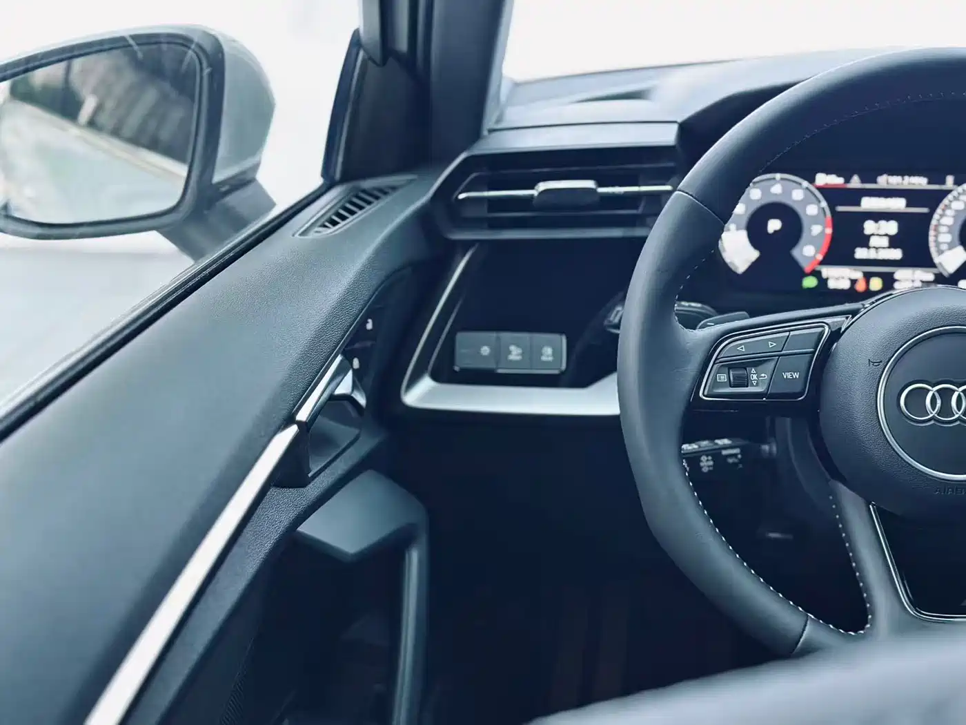 Audi A3 2022 A3L Limousine 35 TFSI Style Sport фото 13