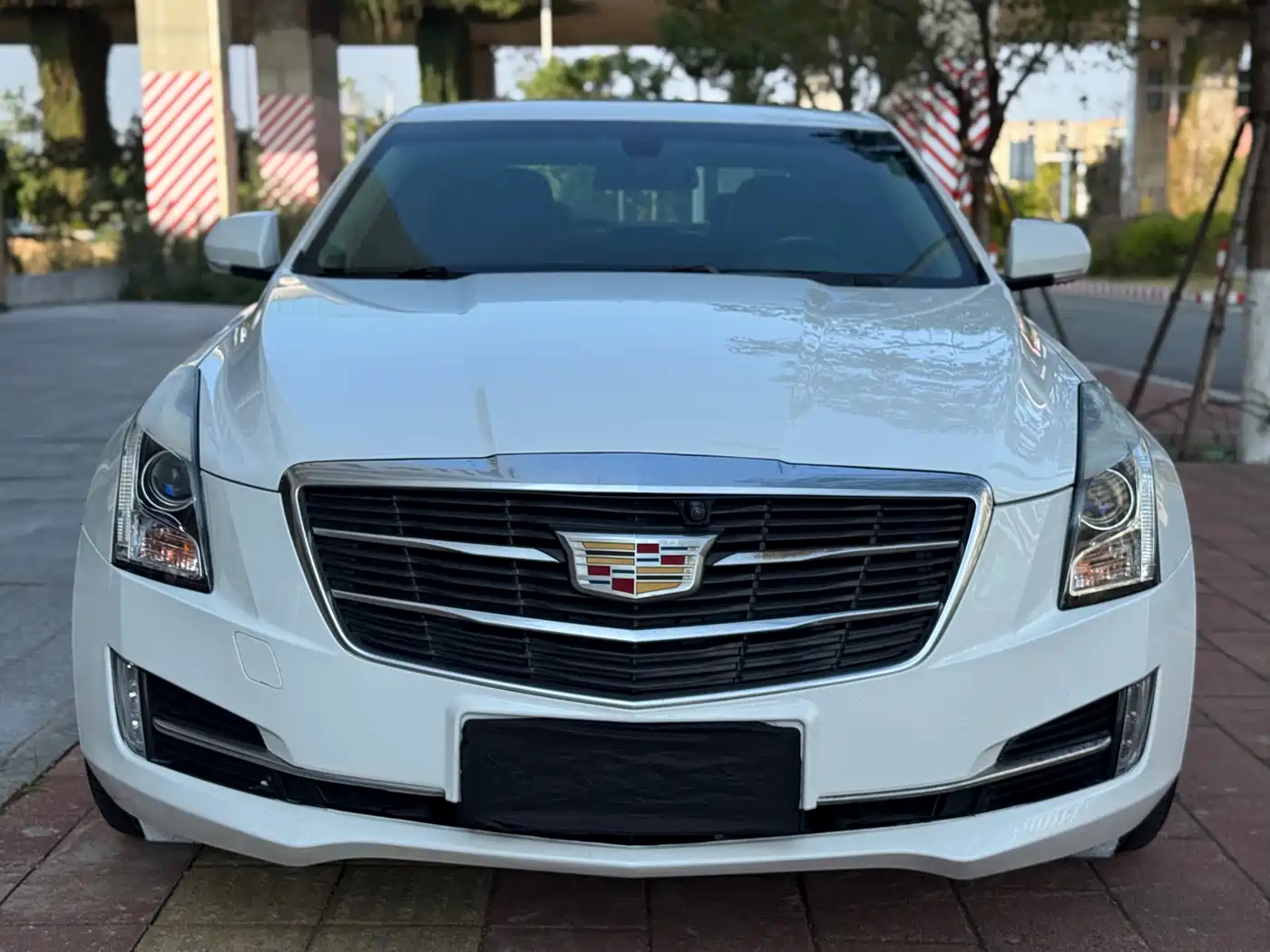 CADILLAC ATS-L