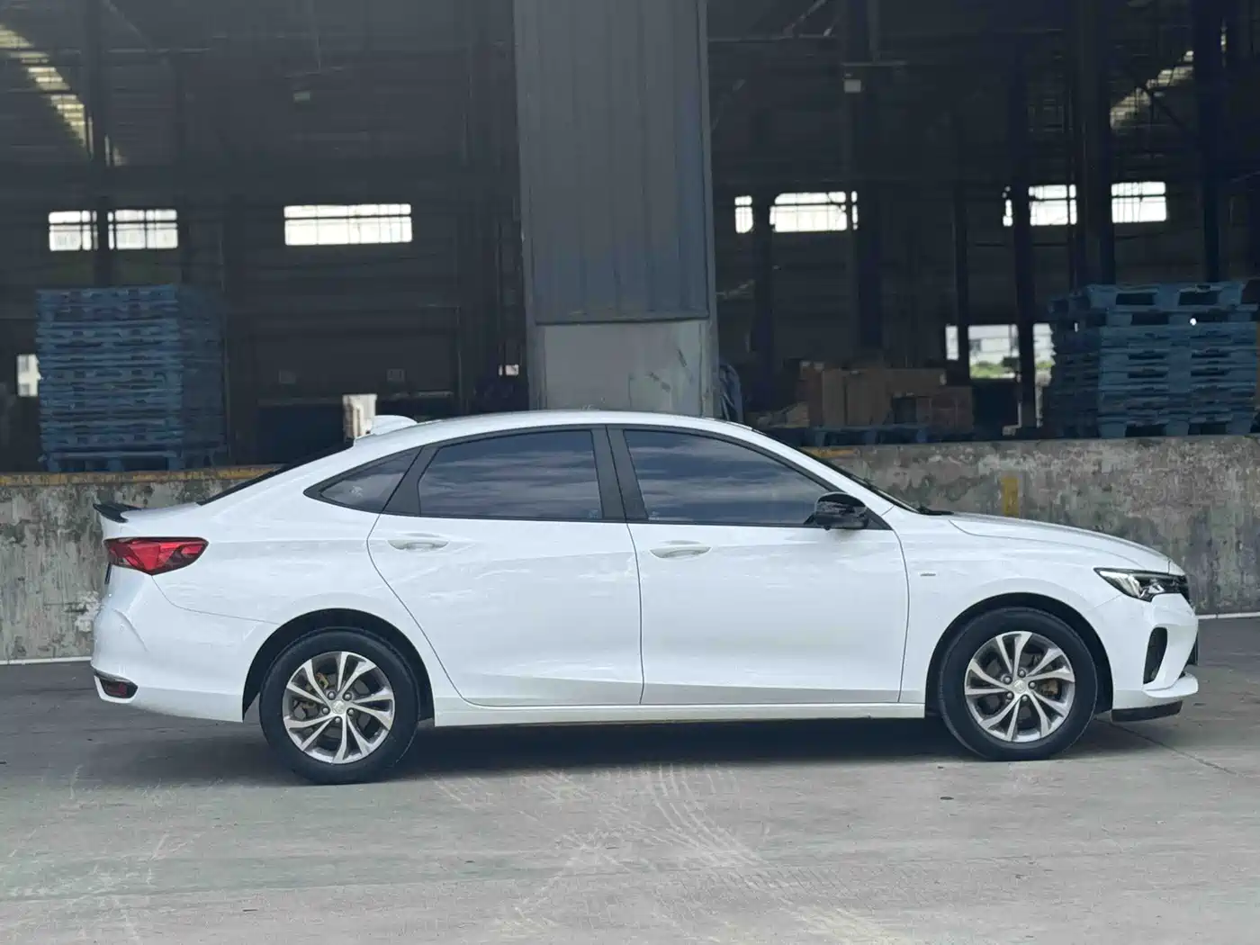Buick Verano 2023 Pro Joy Edition фото 7