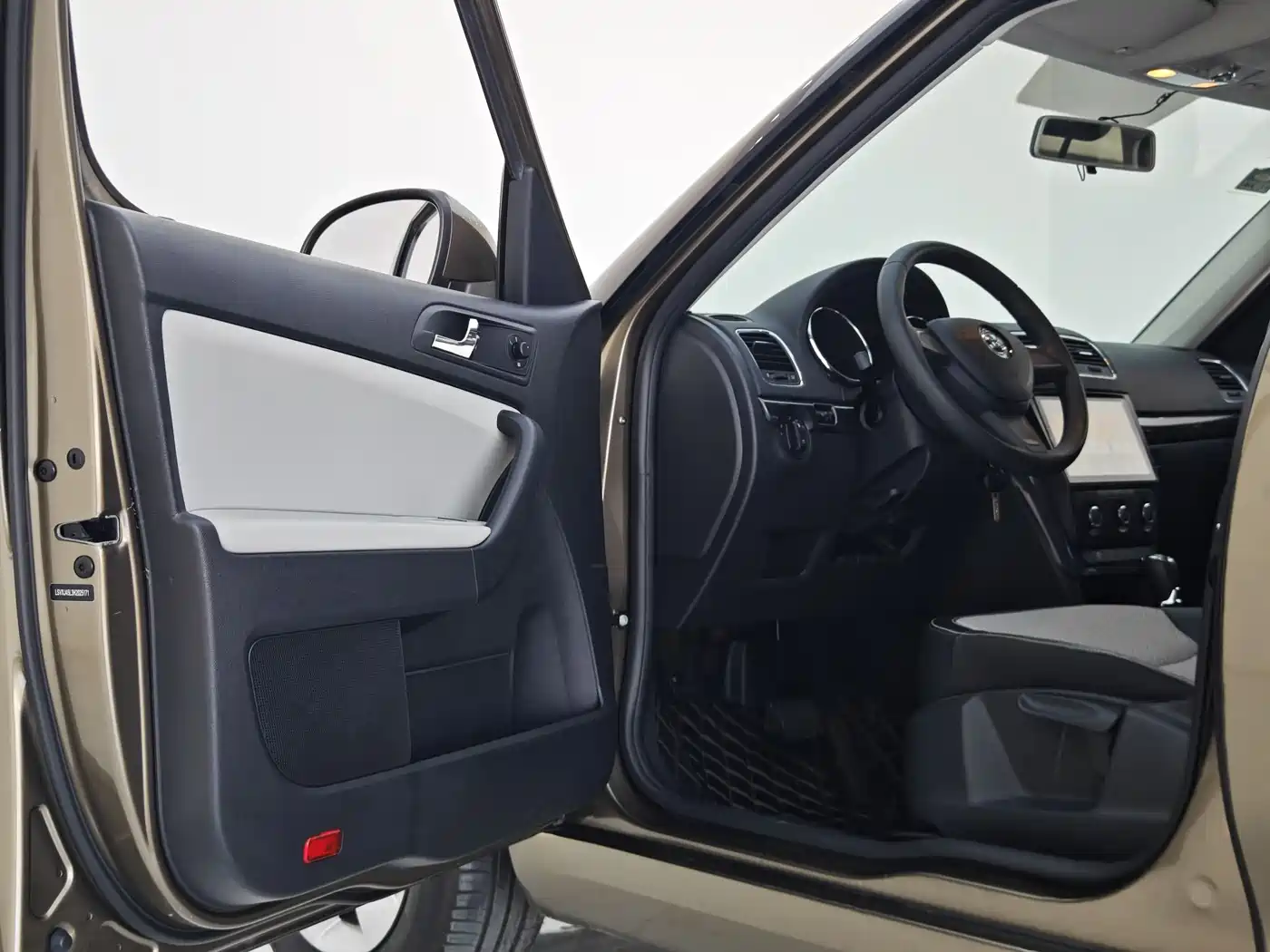 Škoda Yeti 2017 TSI280 DSG Advance фото 13
