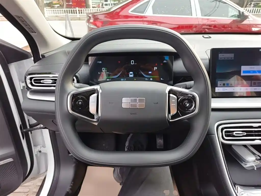 Geely Galaxy Galaxy Stellar 6 2025 Model 125km Free Edition фото 11