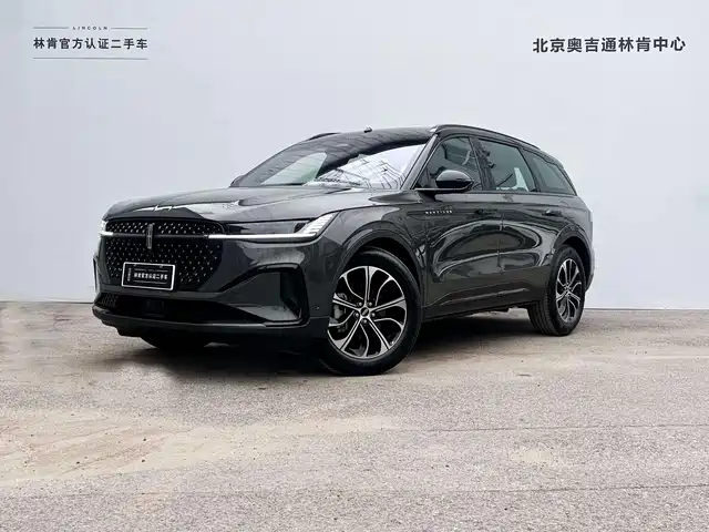 Lincoln Nautilus 2.0T, Полный привод, Премиум