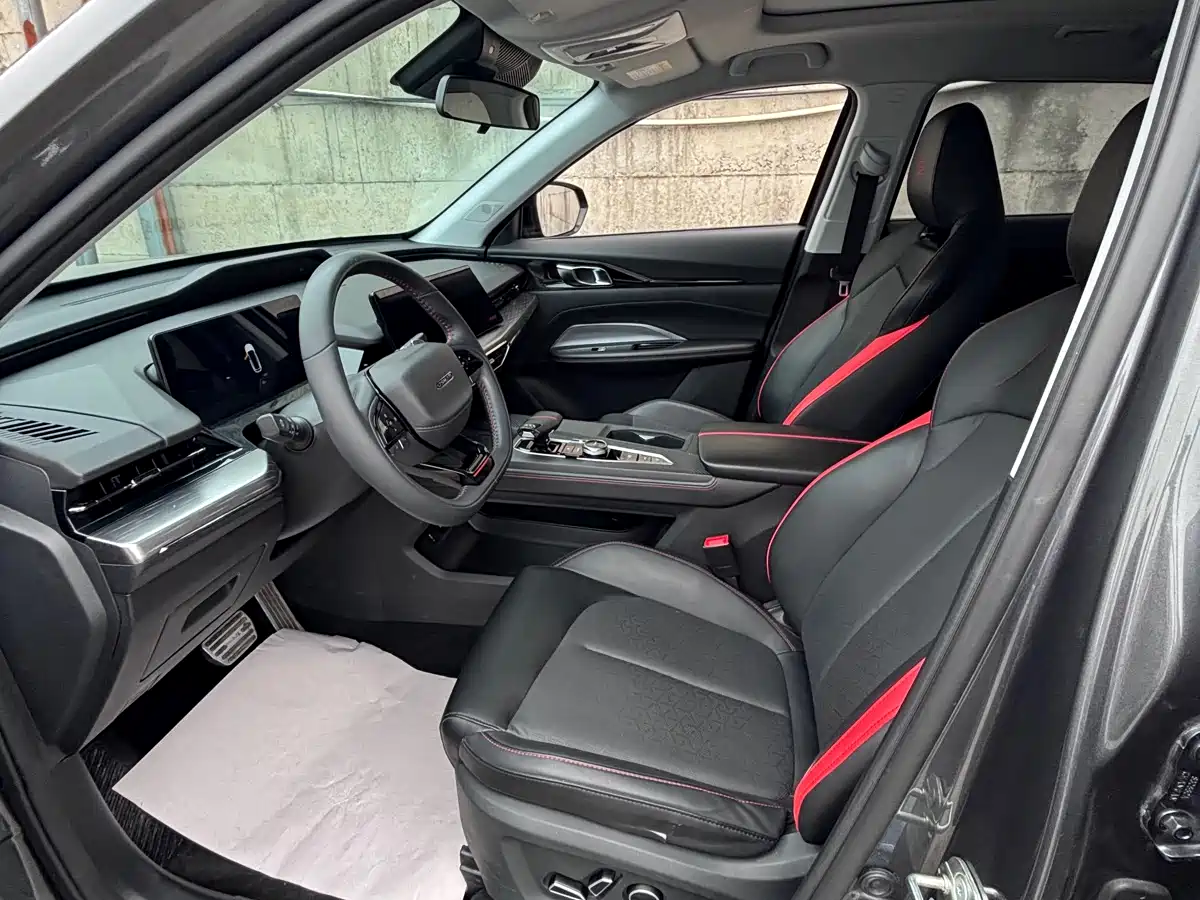 CHANGAN CHANGAN AUCHAN Z6