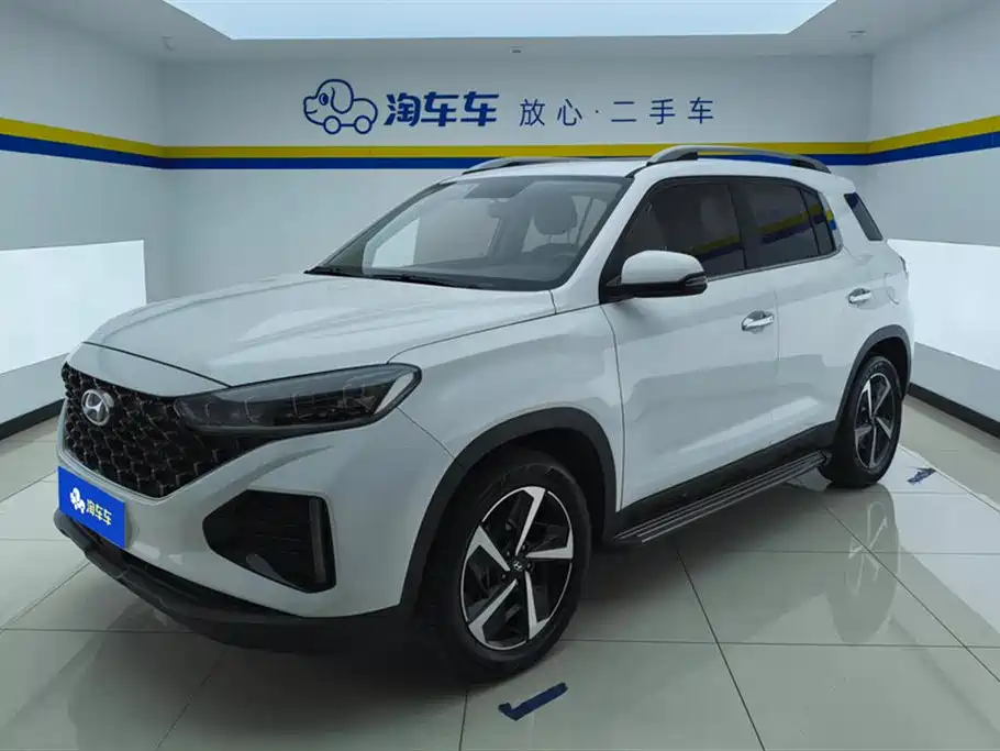 Hyundai Beijing Hyundai ix35 2021 2.0L Automatic 2WD GLS Leading Edition