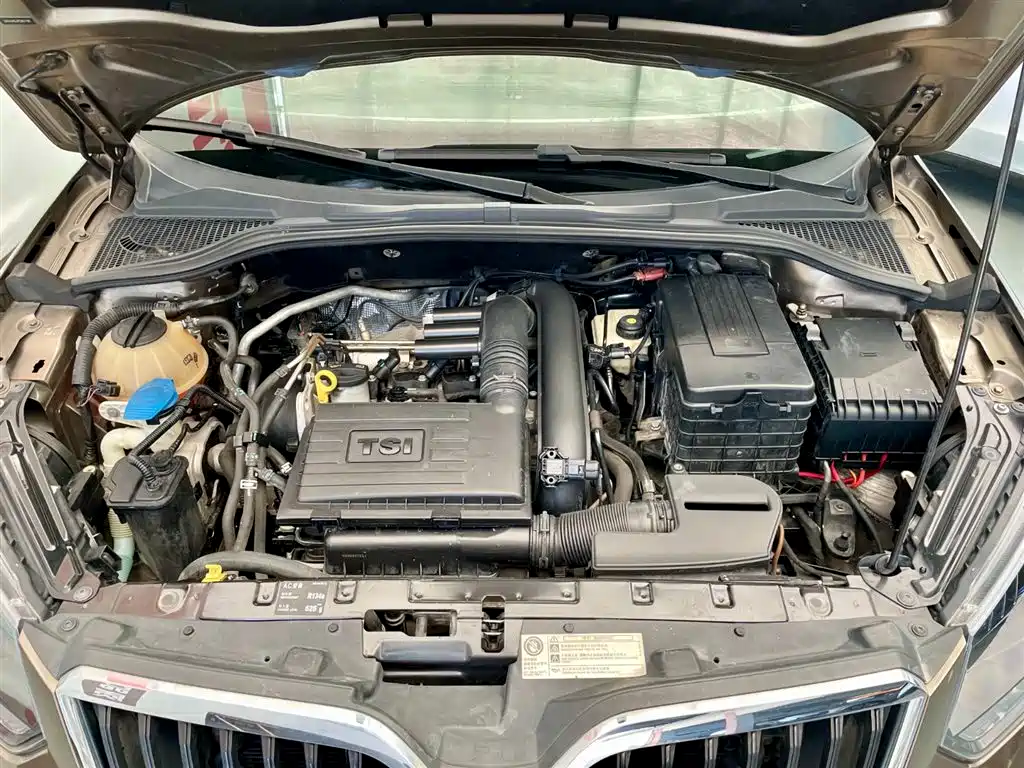 Škoda Yeti 2016 1.4TSI DSG Forward Edition фото 17