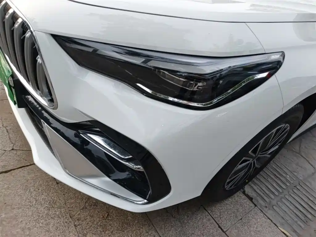 Geely Galaxy Galaxy Stellar 6 2025 Model 125km Free Edition фото 24