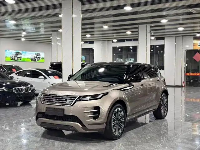 LAND ROVER RANGE ROVER AURORA