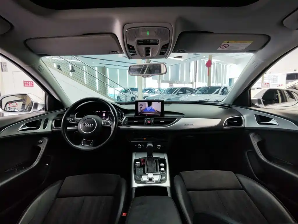Audi A6 (Import) 2017 Avant 40 TFSI Sport фото 14
