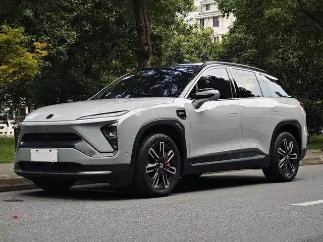 WEILAI ES6 2022
