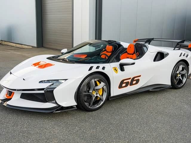 Ferrari SF90