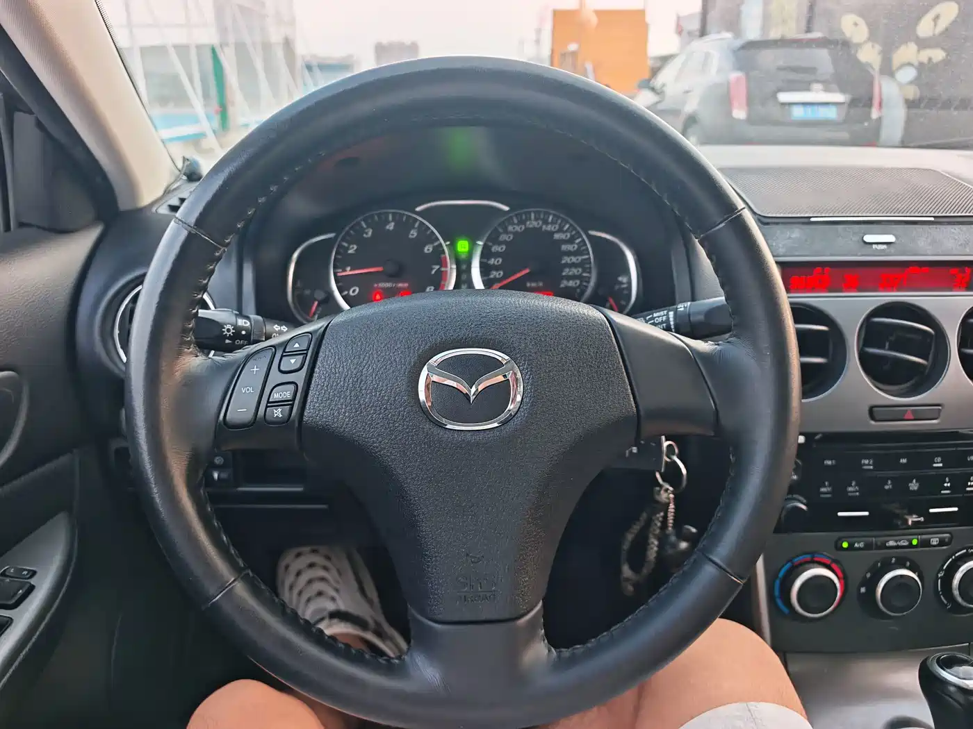 Mazda 6 2016 2015 2.0L Automatic Classic