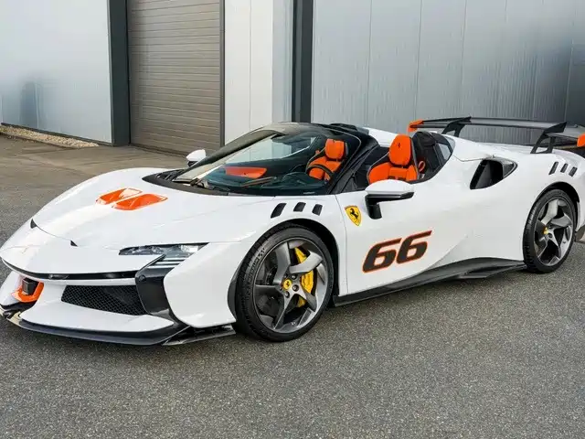  Ferrari SF90 2023 XX Spider