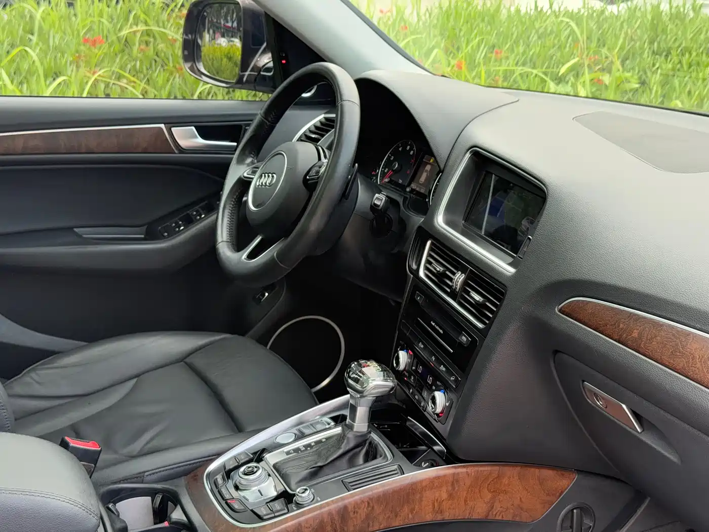 Audi Q5 2018 2017 40 TFSI Comfort