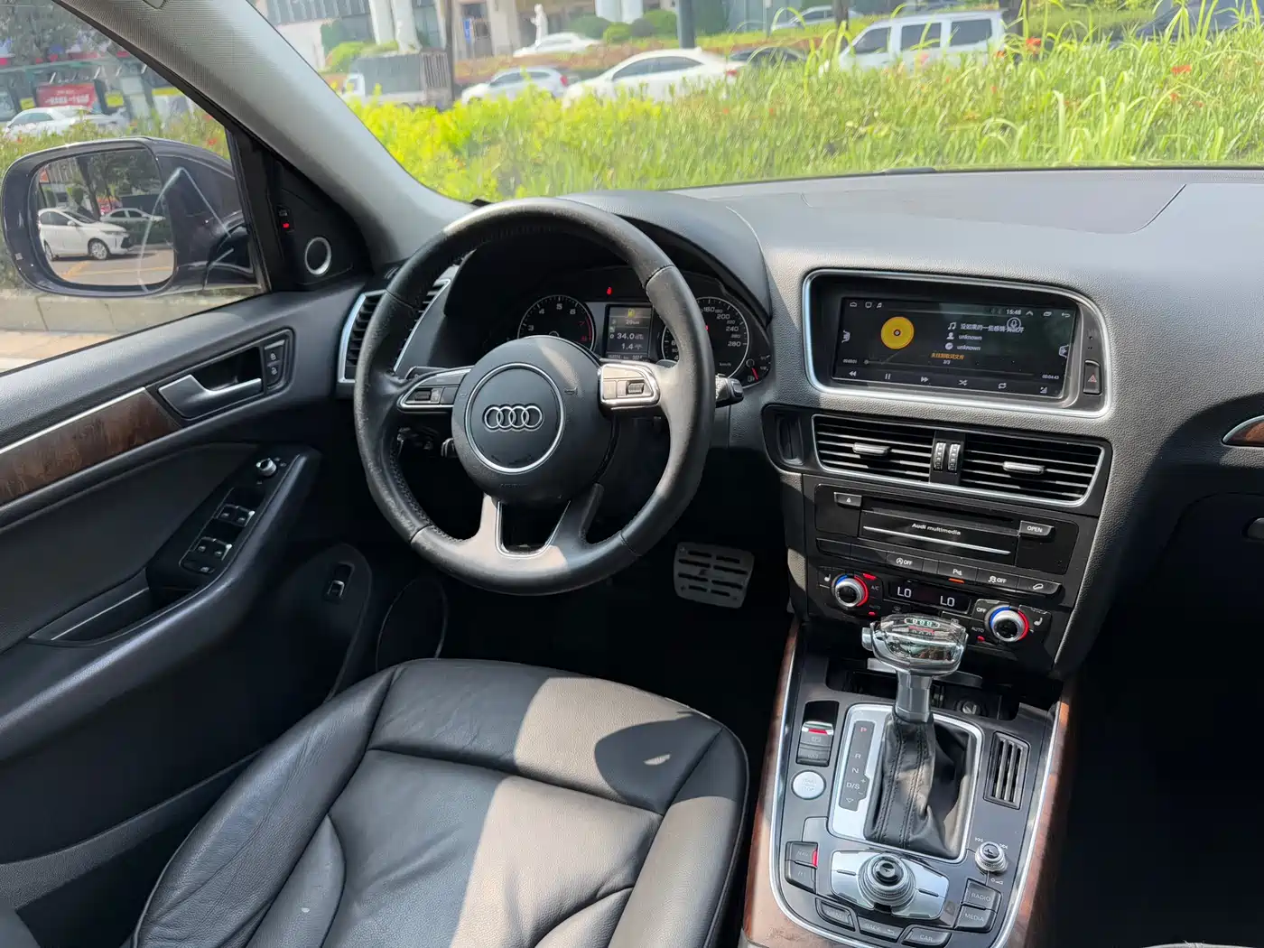 Audi Q5 2018 2017 40 TFSI Comfort