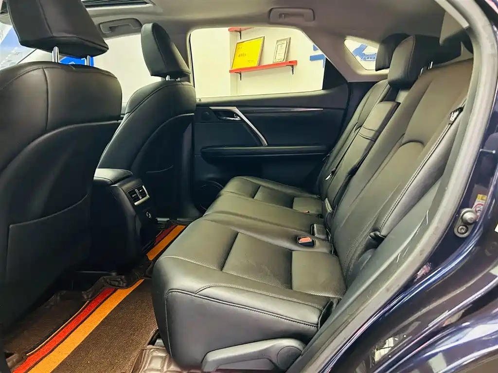 Lexus RX 2020 300 2WD Elite Edition China VI фото 22