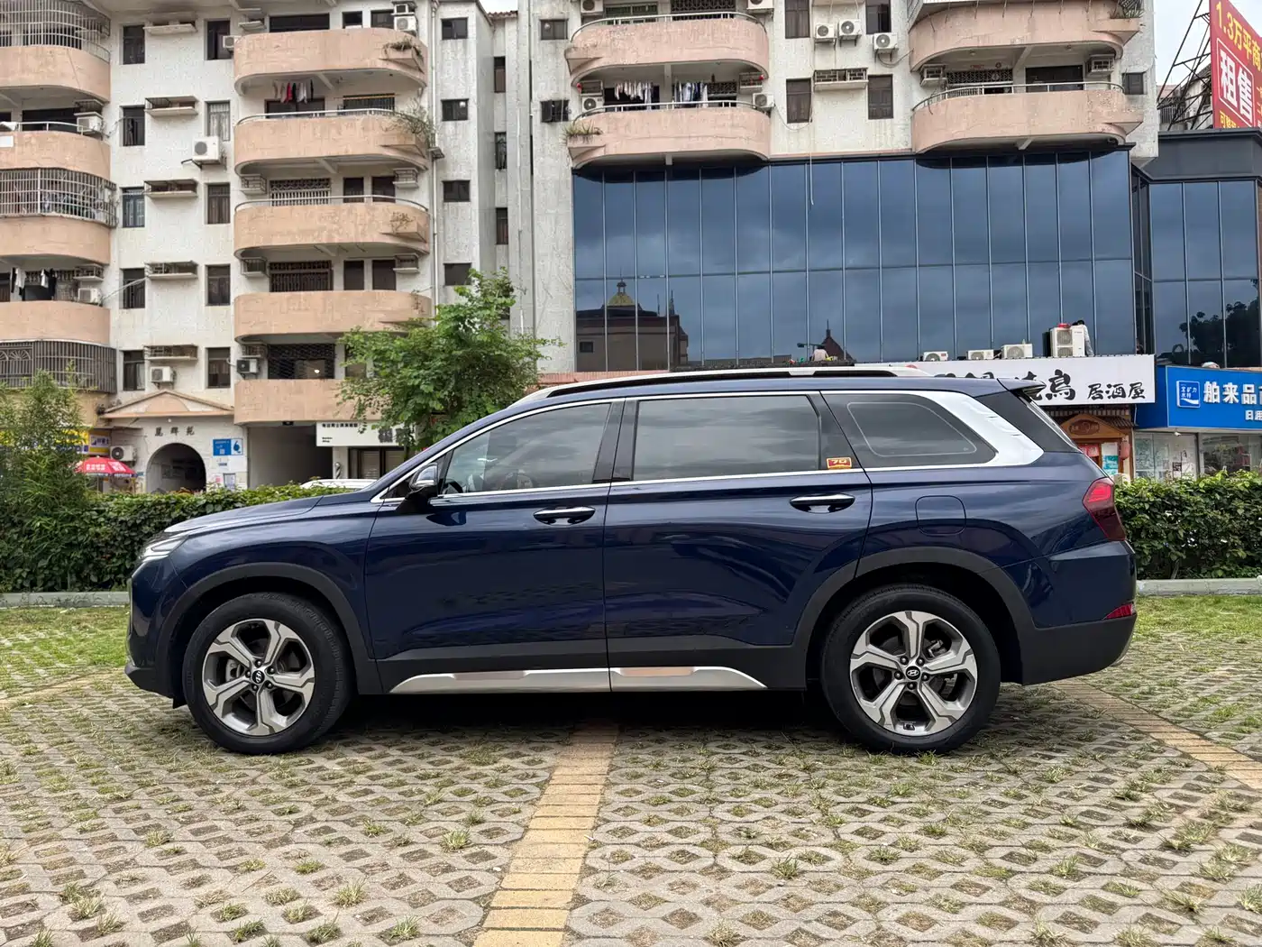 Hyundai Santa Fe 2019 380 TGDi TOP Automatic 4WD Flagship (HTRAC) China V фото 7