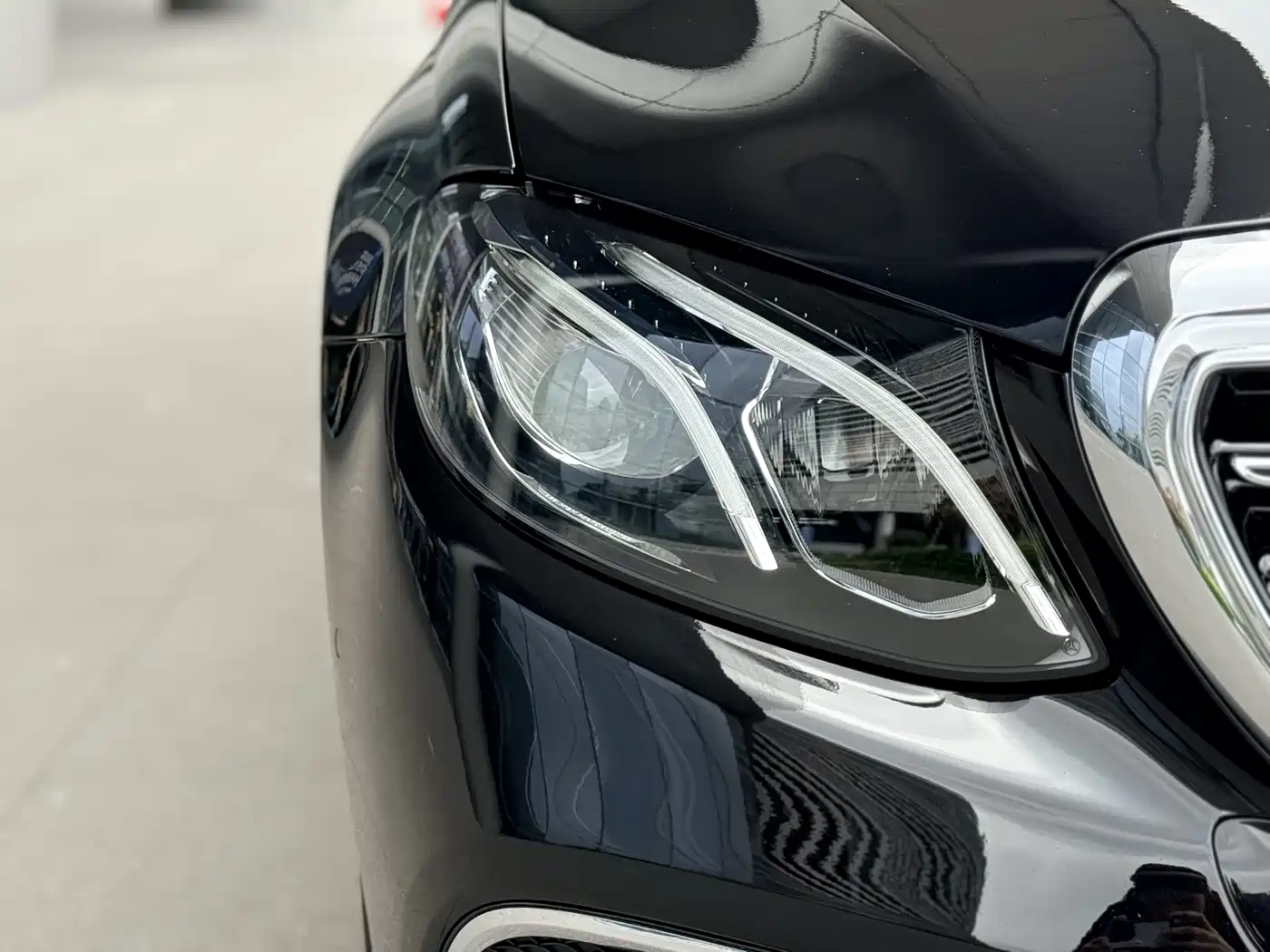 Mercedes-Benz E-Class 2020 Facelift E 300 L Exclusive фото 8