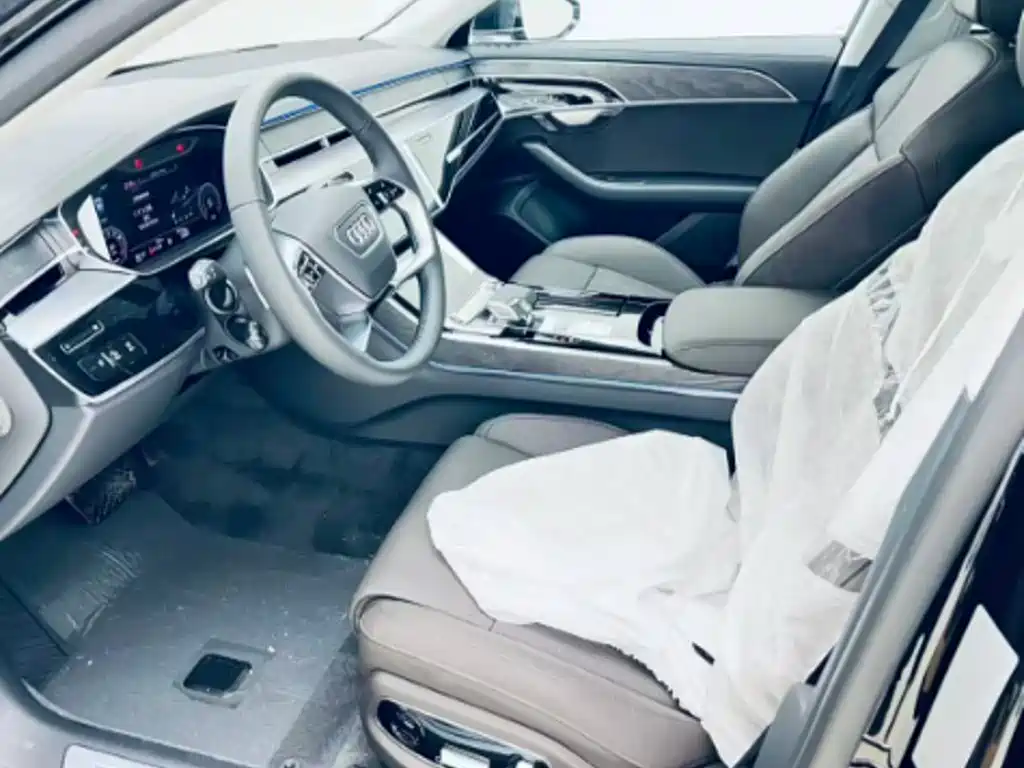 2026 Audi A8