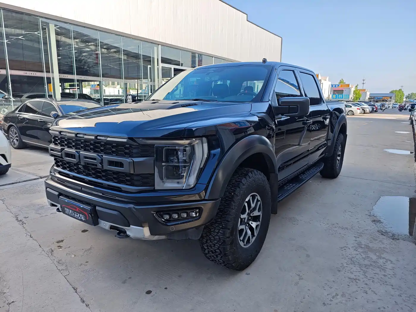 FORD F-150 RAPTOR