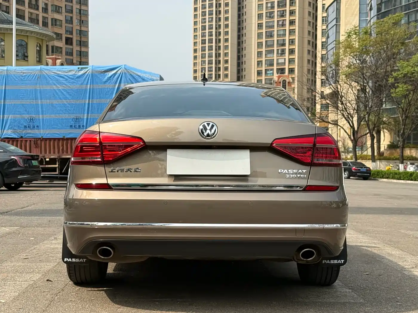 Volkswagen Passat 2016 330TSI DSG Executive Edition фото 6